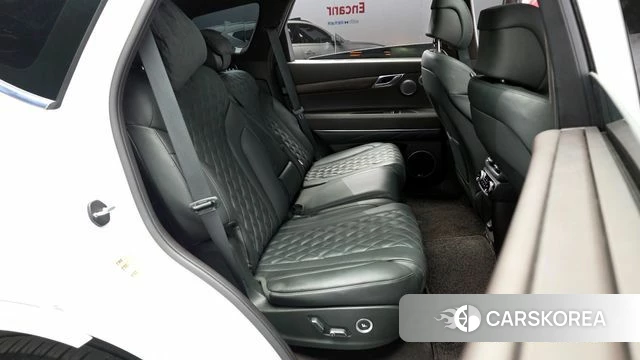 Genesis GV80 2021 Белый из Кореи, фото 2