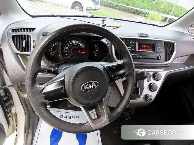 Kia The New Ray 2019 Серебряный из Кореи, фото 2