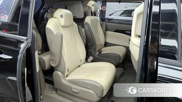 Kia Carnival 4th generation 2020 Черный из Кореи, фото 2
