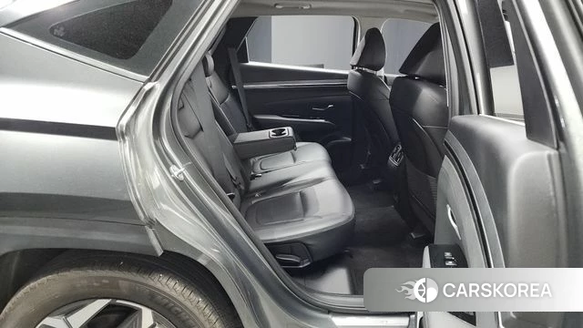 Hyundai Tucson (NX4) 2023 Серый из Кореи, фото 2