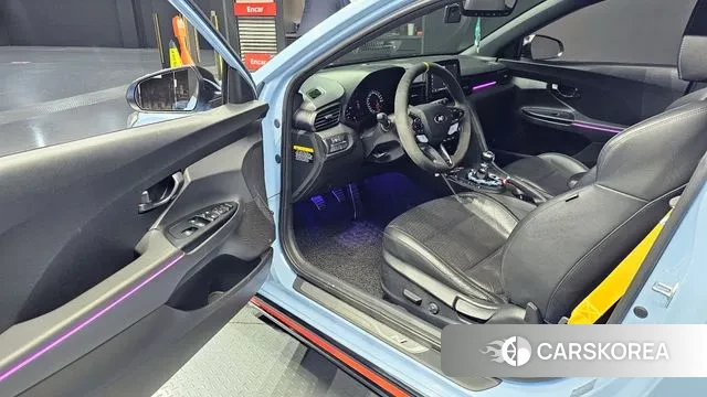 Hyundai Veloster (JS) 2018 Небесно-голубой из Кореи, фото 2