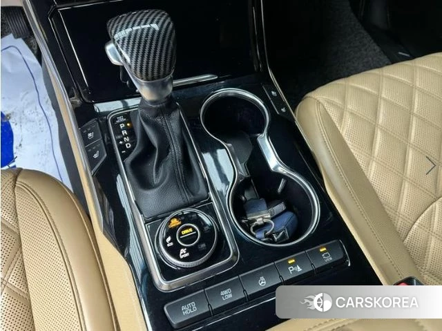 Kia Mohave Master 2019 Черный из Кореи, фото 2