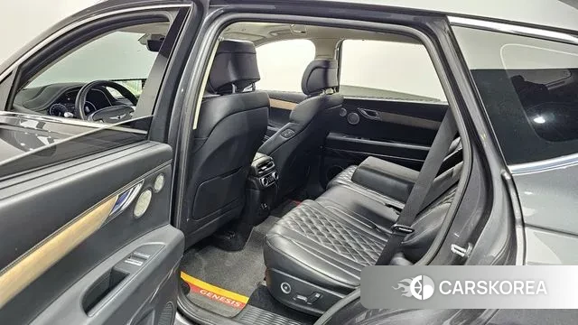 Genesis GV80 2021 Серый из Кореи, фото 2