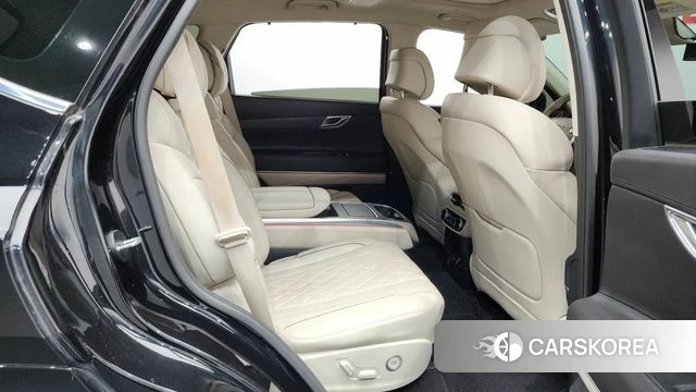 Genesis GV80 2022 Черный из Кореи, фото 2