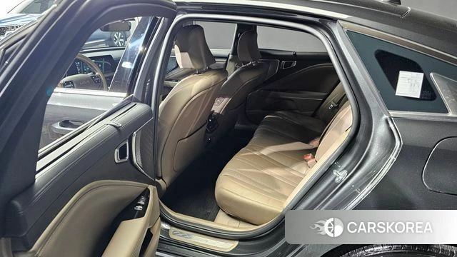 Kia K8 2022 Серый из Кореи, фото 2