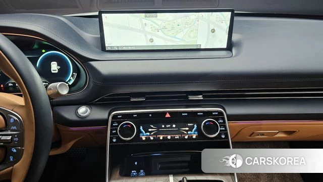 Genesis GV80 2023 Белый из Кореи, фото 2