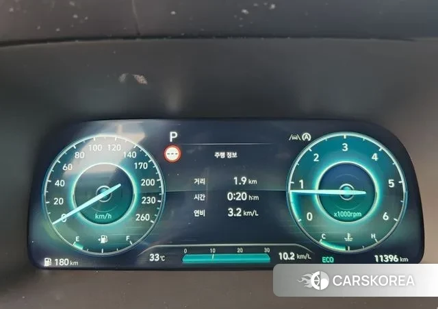 Hyundai The New Palisade 2024 Черный из Кореи, фото 2