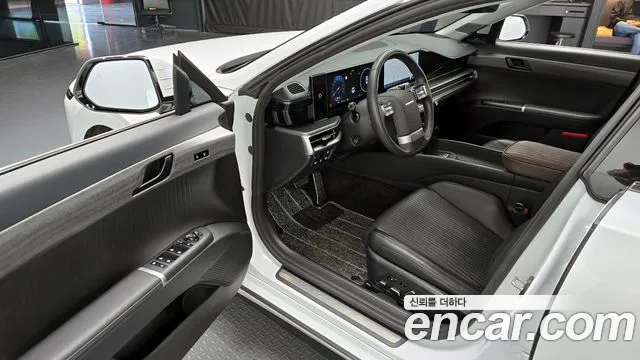 Hyundai Grandeur Hybrid (GN7) id 2716035 из Кореи 2