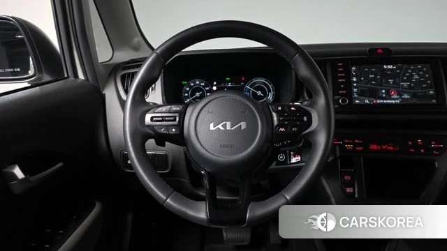 Kia The New Kia Ray EV 2024 Жемчужный цвет из Кореи, фото 2