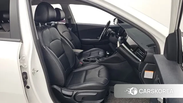 Kia The New Niro 2020 Белый из Кореи, фото 2