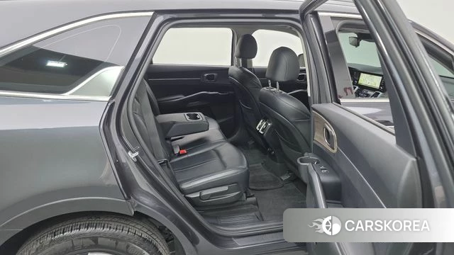 Kia Sorento 4th Generation 2022 Небесно-голубой из Кореи, фото 2