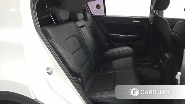 Kia Sportage The Bold 2019 Белый из Кореи, фото 2