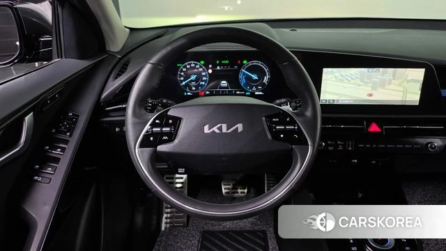 Kia Di All New Niro EV 2022 Серый из Кореи, фото 2