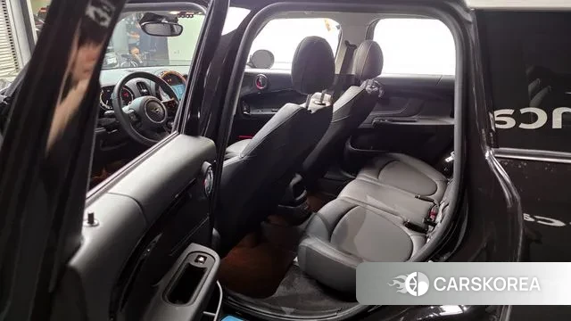 Mini Cooper Countryman 2021 Черный из Кореи, фото 2