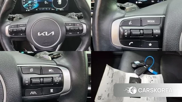 Kia Sportage 5th Generation 2021 Черный из Кореи, фото 2