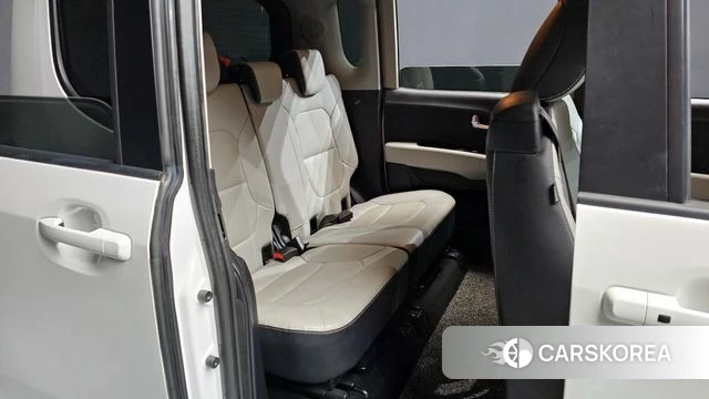 Kia The New Kia Ray 2023 Белый из Кореи, фото 2