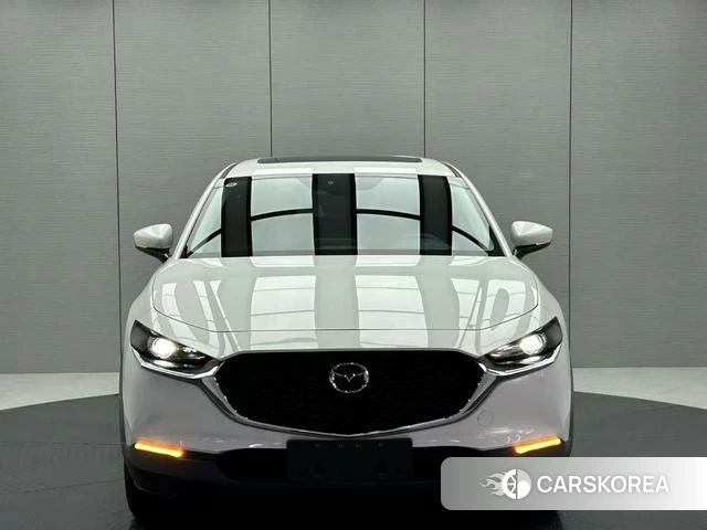 Mazda CX-30 2022 Белый из Китая, фото 2