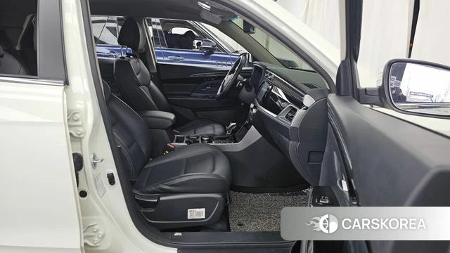 Ssangyong Beautiful Korando 2020 Белый из Кореи, фото 2