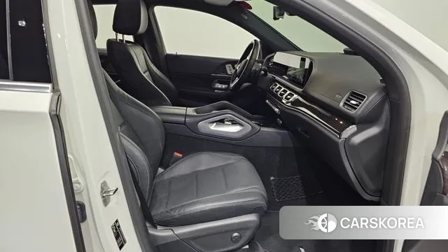 Mercedes-Benz GLE-Class W167 2021 Белый из Кореи, фото 2