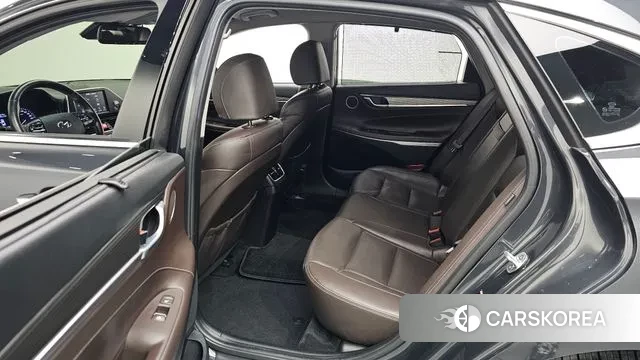 Hyundai Grandeur IG 2018 Серый из Кореи, фото 2