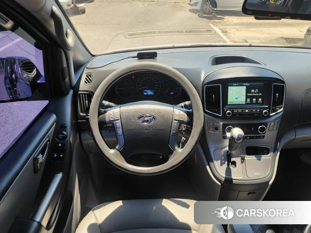 Hyundai The New Grand Starex 2018 Серый из Кореи, фото 2