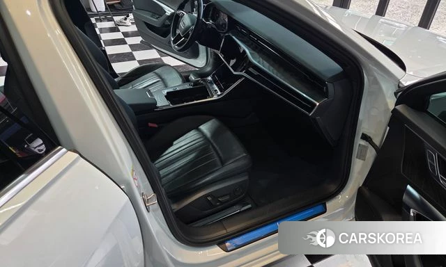 Audi A6 (C8) 2020 Белый из Кореи, фото 2