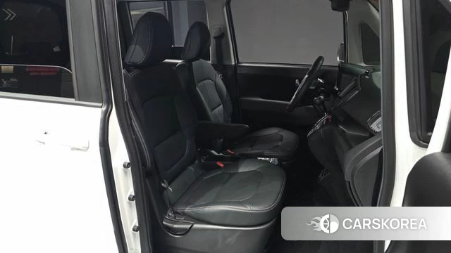 Kia The New Kia Ray 2023 Белый из Кореи, фото 2