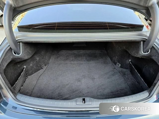 Genesis G80 (RG3) 2021 Синий из Кореи, фото 2