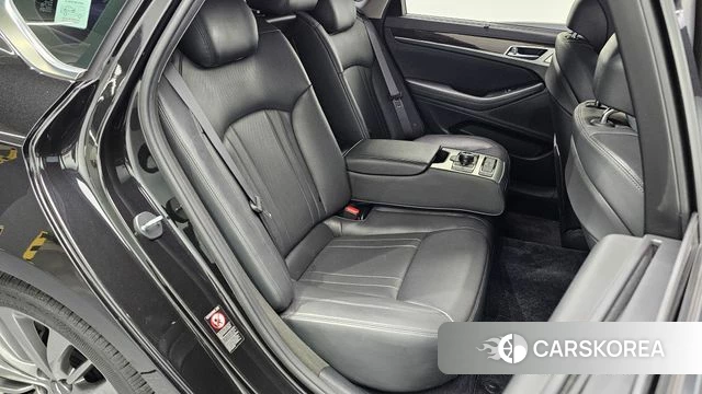 Genesis G80 2019 Черный из Кореи, фото 2