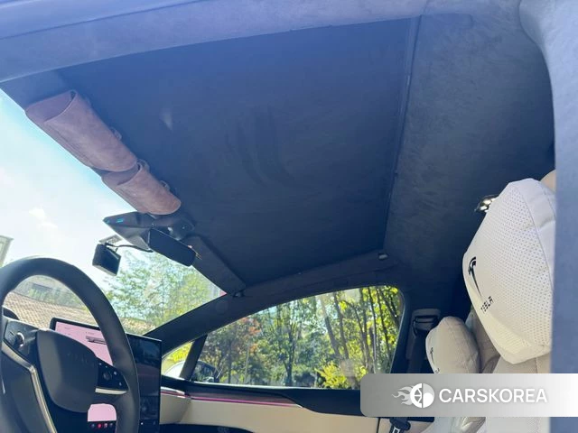 Tesla Model X 2026 Светло-серебряный цвет из Кореи, фото 2