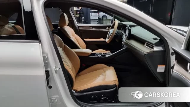 Kia K5 Hybrid 3rd Generation 2023 Белый из Кореи, фото 2