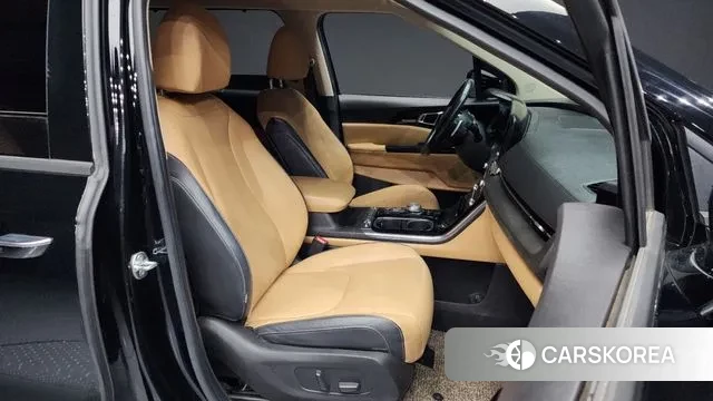 Kia Carnival 4th generation 2020 Черный из Кореи, фото 2