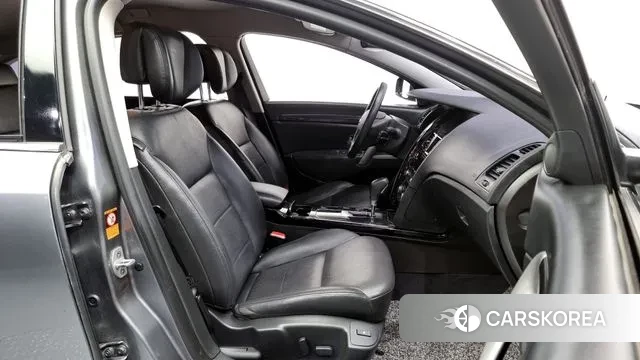 Renault Korea (Samsung) SM7 Nova 2018 Серый из Кореи, фото 2