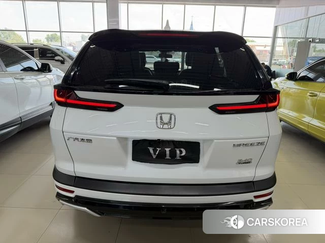 Honda Hao Ying 2022 Белый из Китая, фото 2