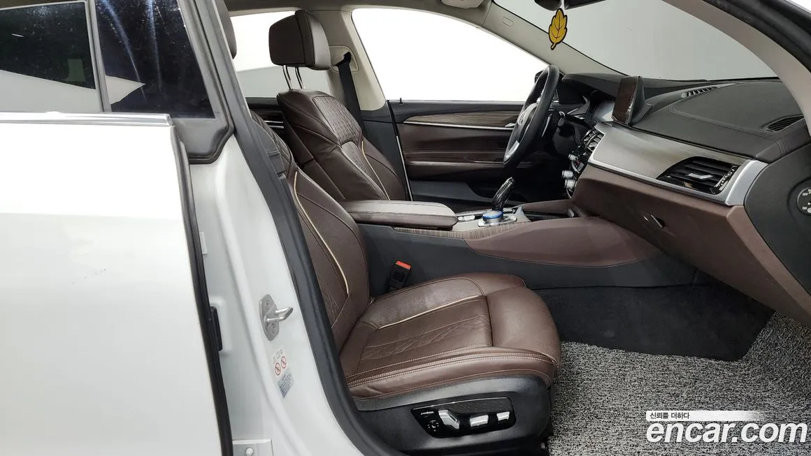 BMW 6 Series GT (G32) 2019 из Кореи, фото 2