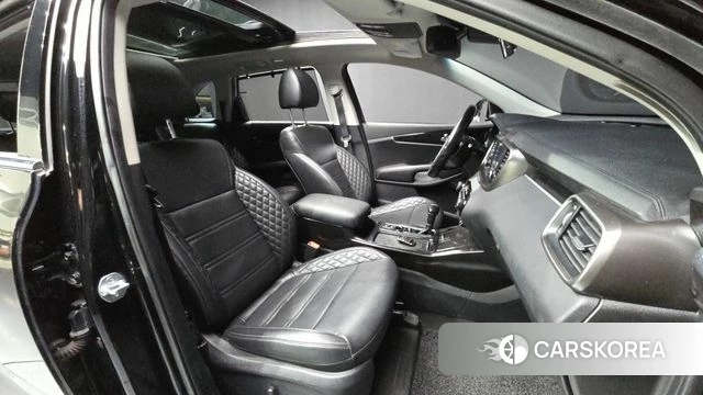 Kia The New Sorento 2019 Черный из Кореи, фото 2