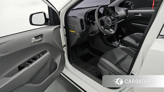 Kia Morning Urban (JA) 2020 Белый из Кореи, фото 2
