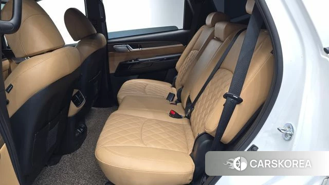 Kia Mohave Master 2021 Белый из Кореи, фото 2