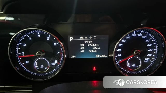 Hyundai The New Grandeur IG 2022 Белый из Кореи, фото 2