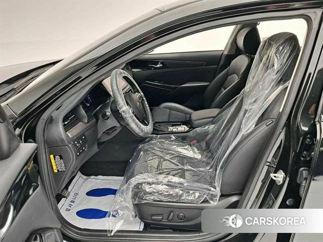 Kia K7 Premier 2019 Черный из Кореи, фото 2