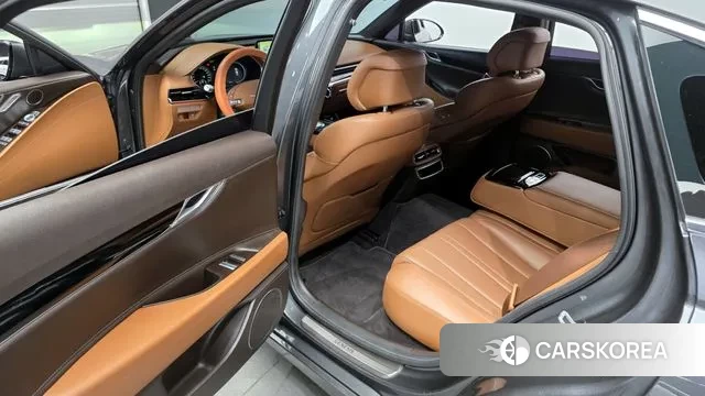 Genesis G80 (RG3) 2020 Серый из Кореи, фото 2