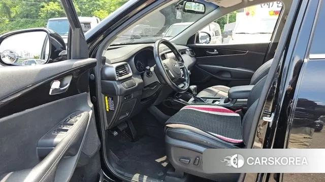 Kia The New Sorento 2018 Черный из Кореи, фото 2