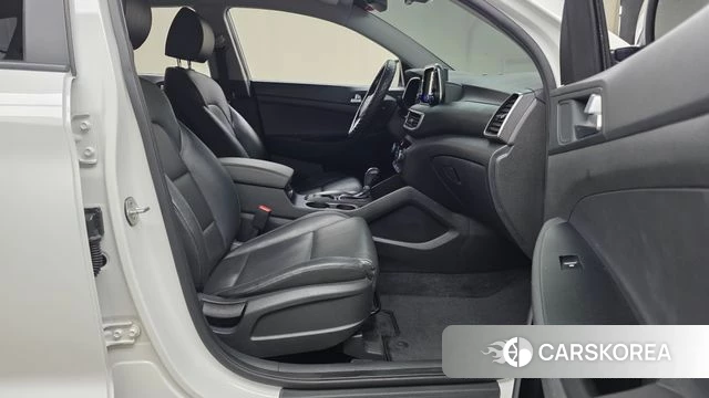 Hyundai All New Tucson 2019 Белый из Кореи, фото 2