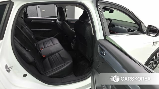 Renault Korea (Samsung) XM3 2022 Белый из Кореи, фото 2