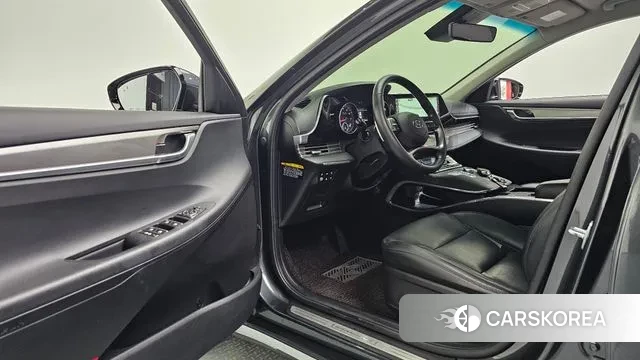 Hyundai The New Grandeur IG 2020 Серый из Кореи, фото 2