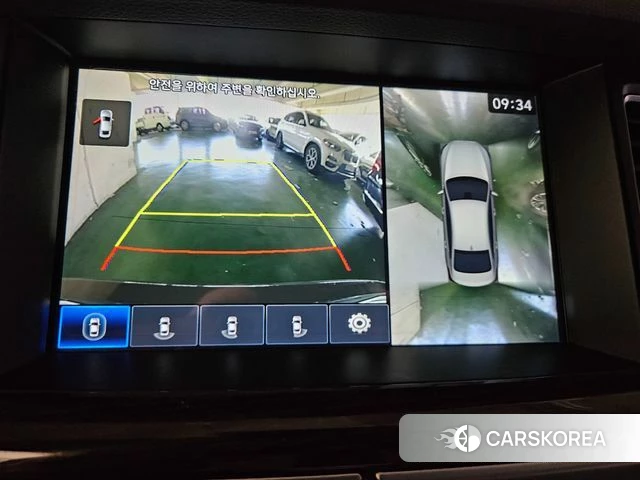 Genesis G80 2018 Черный из Кореи, фото 2