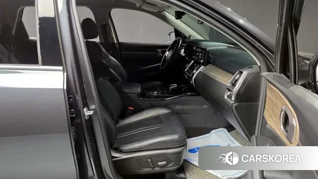 Kia Sorento 4th Generation 2021 Серый из Кореи, фото 2