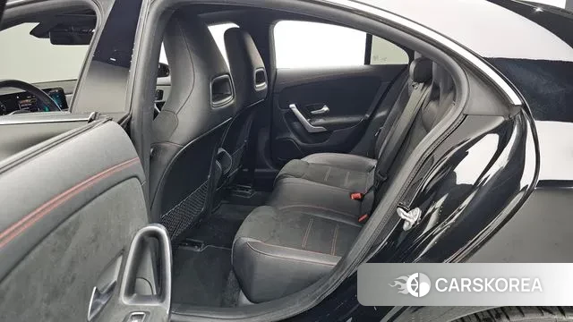 Mercedes-Benz CLA-Class C118 2020 Черный из Кореи, фото 2