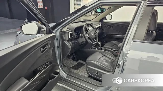 Ssangyong The New Tivoli 2024 Серый из Кореи, фото 2