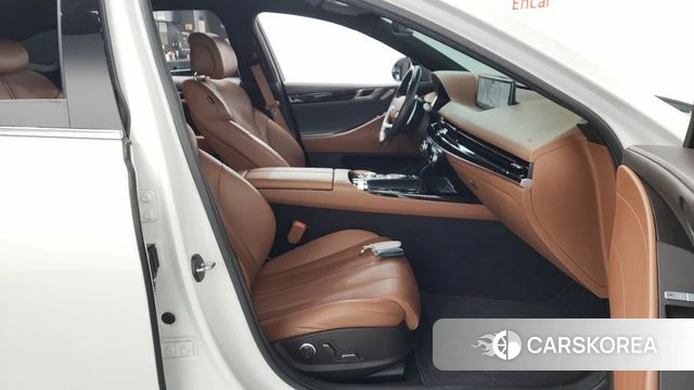 Genesis G80 (RG3) 2020 Белый из Кореи, фото 2